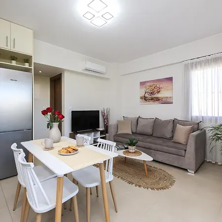 Apartment Galanthus 2 Chania (Crete)
