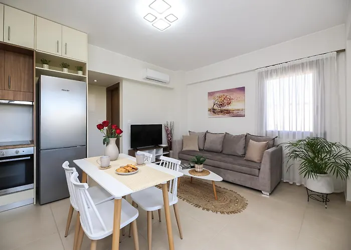 Appartement Galanthus 2 Chania (Crete)