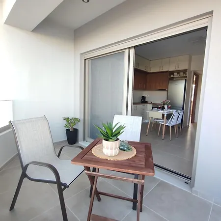 Apartman Galanthus 2 Hriszí Aktí Haniá